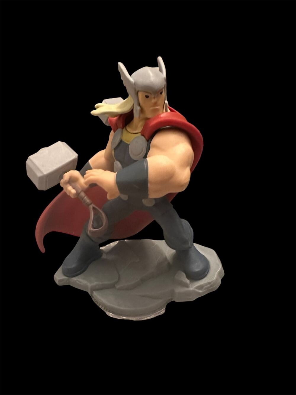 Disney Infinity Thor 2.0 Marvel Avengers Super Heroes